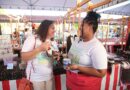 Ponta Negra celebra sua estreia na Feira da Economia Solidária