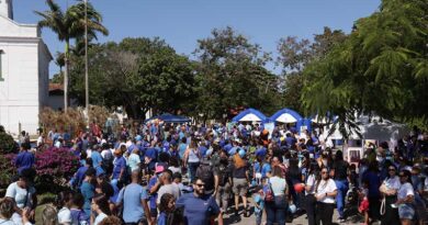 Caminhada de Conscientização do Autismo encerra o “Abril Azul” em São Pedro da Aldeia