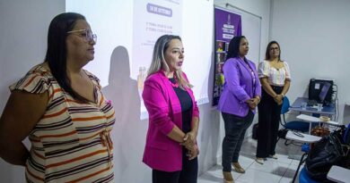 CEAM aldeense apresenta fluxo de atendimento a mulheres em situação de violência