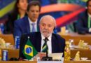 Lula diz esperar que cúpula do G20 seja marcada pela coragem de agir