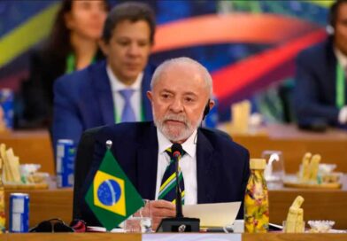 Lula diz esperar que cúpula do G20 seja marcada pela coragem de agir