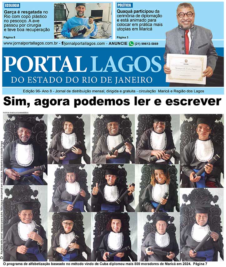 Click e veja o Jornal Impresso