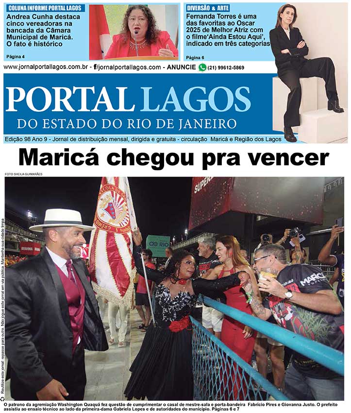 Click e veja o Jornal Impresso