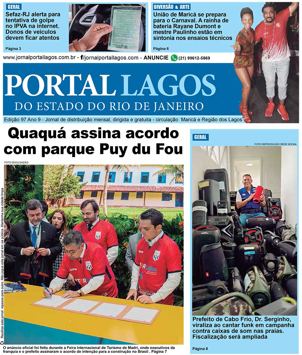 Click e veja o Jornal Impresso