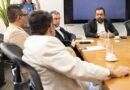 Obras do Porto de Jaconé começam no segundo semestre, anuncia Quaquá ao lado do governador Cláudio Castro