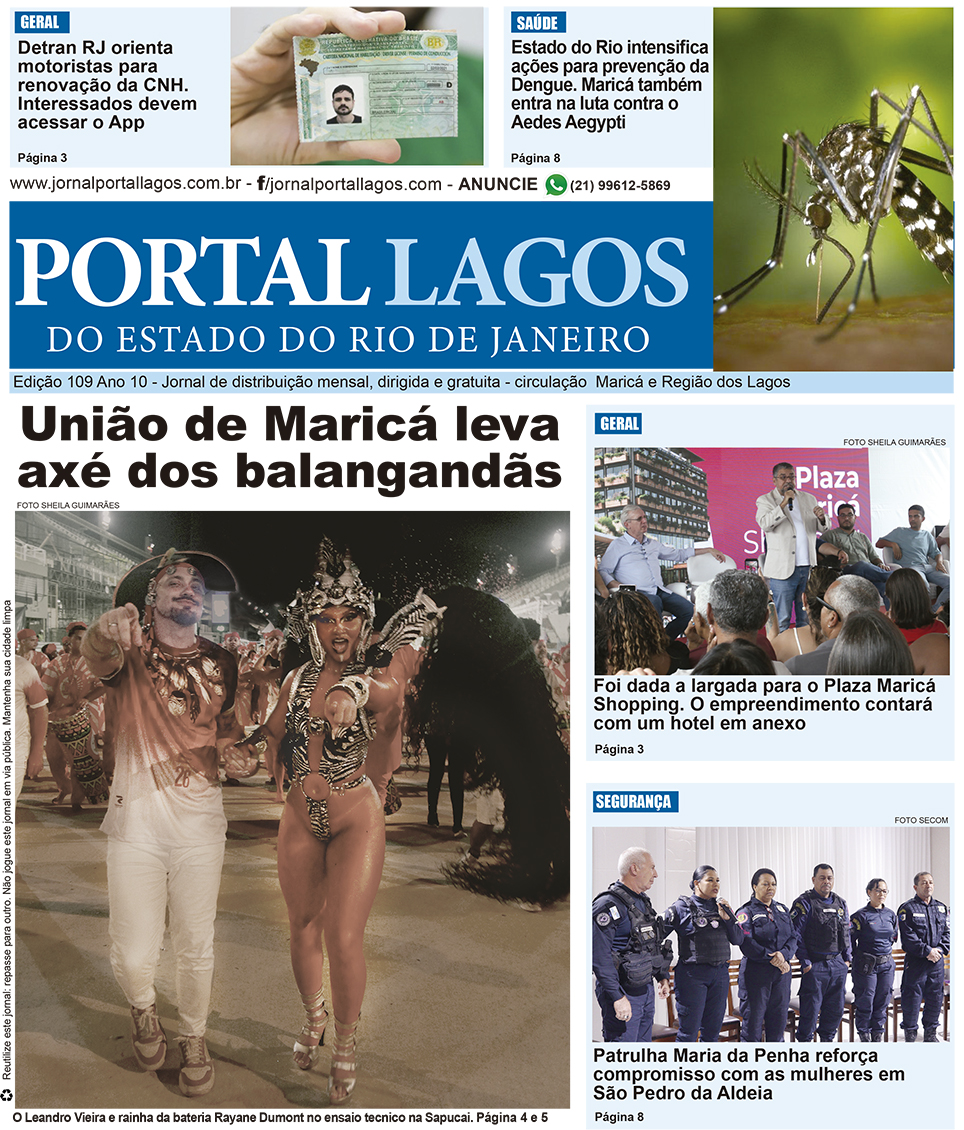 Click e veja o Jornal Impresso