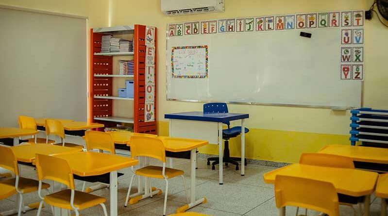 Maricá amplia vagas em creches e busca zerar fila de espera