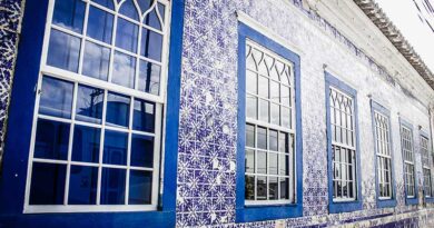 Casa dos Azulejos, em São Pedro da Aldeia, ganha novos horários de visitação