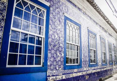 Casa dos Azulejos, em São Pedro da Aldeia, ganha novos horários de visitação
