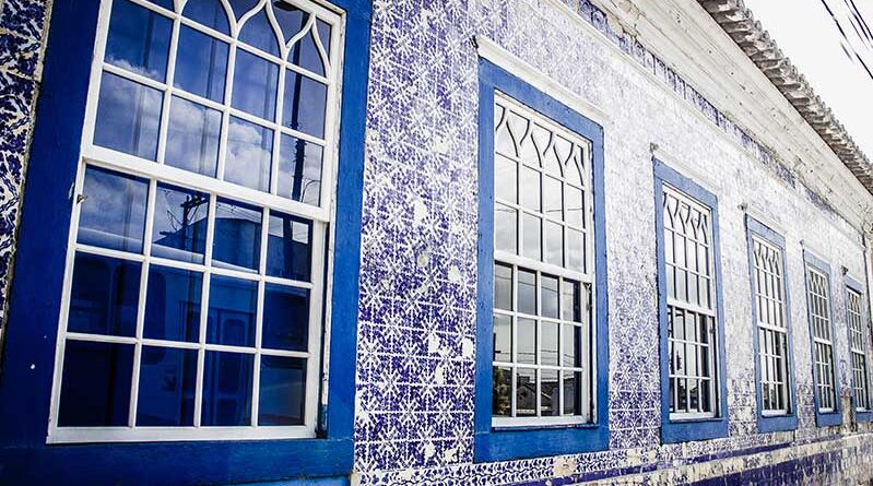 Casa dos Azulejos, em São Pedro da Aldeia, ganha novos horários de visitação