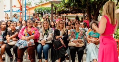 Maricá promove evento “O Futuro é Delas” com serviços gratuitos