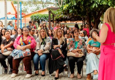 Maricá promove evento “O Futuro é Delas” com serviços gratuitos