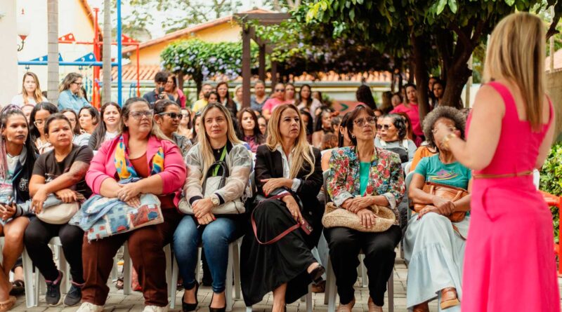 Maricá promove evento “O Futuro é Delas” com serviços gratuitos