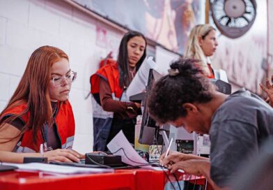 Ação social da Prefeitura de Maricá oferece emissão de identidade, vagas de emprego e diversos serviços gratuitos na União de Maricá.