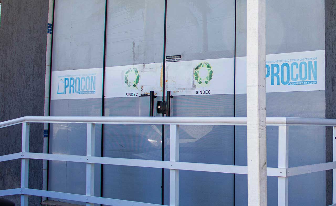 Procon de São Pedro da Aldeia alerta consumidores sobre golpes realizados por mensagens eletrônicas falsas.
