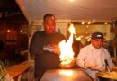 Público circula pelo Degusta Búzios 2026 durante festival gastronômico realizado em Armação dos Búzios.