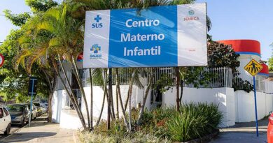 Atendimento a lactante na Sala de Apoio à Amamentação do Centro Materno Infantil de Maricá