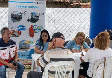 Maricá realiza mutirão para cadastro e atendimento do programa SANEMAIS