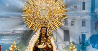 Programação do 396º Círio de Nazareth em Saquarema