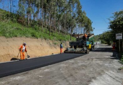 Obras de drenagem e pavimentação previstas para Jaconé, em Saquarema