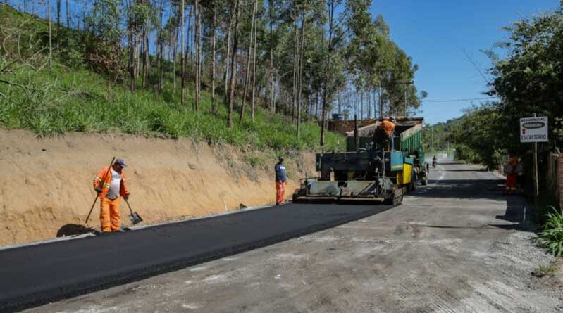 Obras de drenagem e pavimentação previstas para Jaconé, em Saquarema