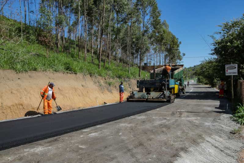 Obras de drenagem e pavimentação previstas para Jaconé, em Saquarema