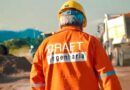 Trabalhadores atuam nas obras de infraestrutura de Maraey em Maricá