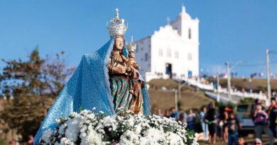 Alterações no trânsito em Saquarema durante a Festa de Nossa Senhora de Nazareth