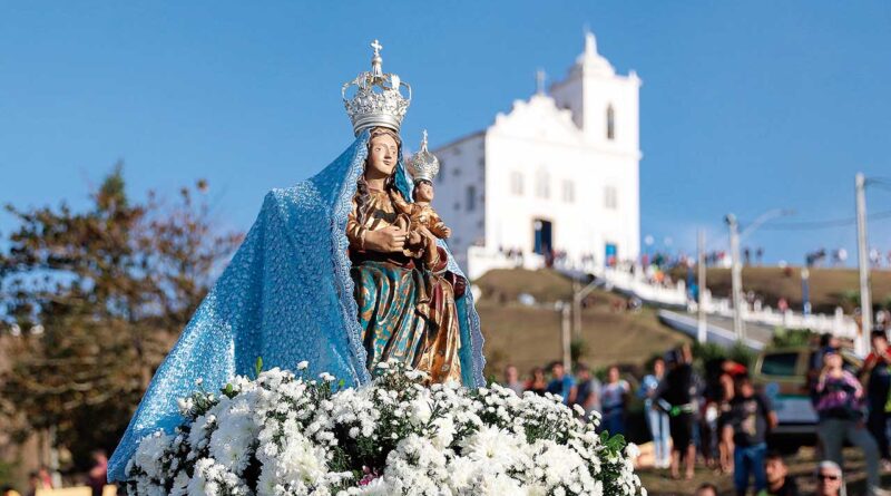 Alterações no trânsito em Saquarema durante a Festa de Nossa Senhora de Nazareth