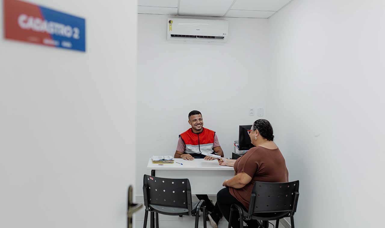 CRAS de Inoã retoma atendimento presencial em Maricá