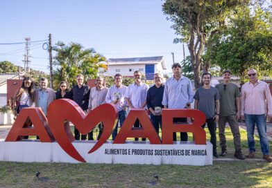 Diretoria de fármacos e fitoterápicos criada pela AMAR em Maricá