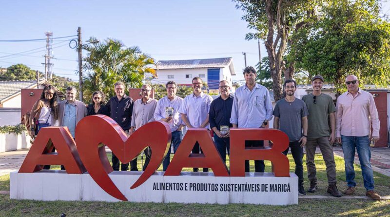 Diretoria de fármacos e fitoterápicos criada pela AMAR em Maricá