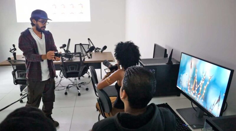 Casas da Juventude de Maricá oferecem cursos gratuitos