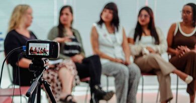 Curso gratuito de audiovisual para mulheres em Maricá