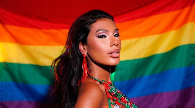 12ª Parada LGBTQIAPN+ de Maricá na Orla de Itaipuaçu