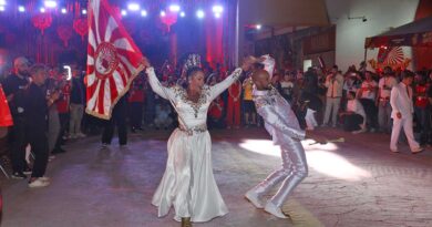 União de Maricá escolhe samba para estreia no Grupo Especial