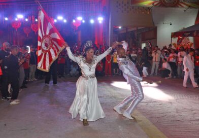 União de Maricá escolhe samba para estreia no Grupo Especial