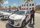 Representantes de Maricá e do ISP durante reunião sobre segurança pública