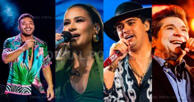 Expo Rural Maricá terá shows de grandes nomes do sertanejo nacional no Espraiado