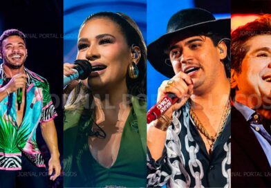 Expo Rural Maricá terá shows de grandes nomes do sertanejo nacional no Espraiado