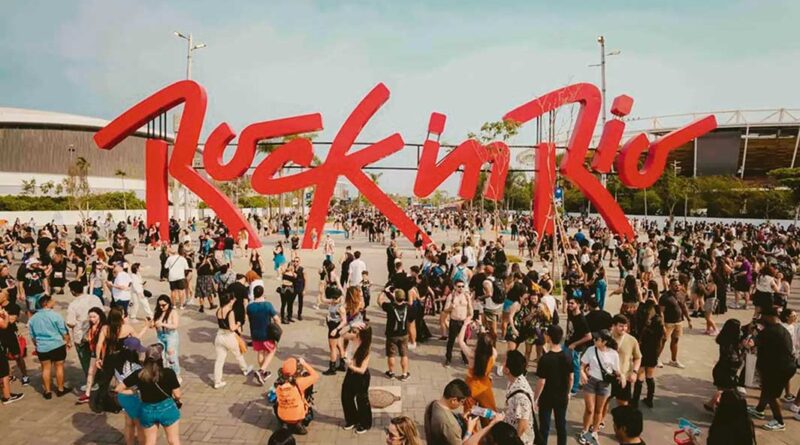 Operação especial de trens e metrô durante o Rock in Rio 2026