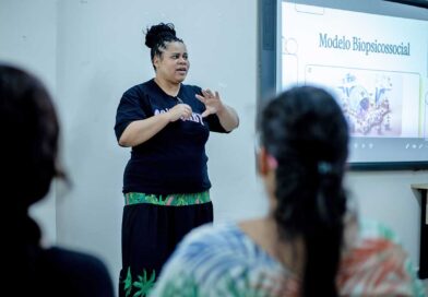 Curso sobre avaliação biopsicossocial reúne profissionais em Maricá