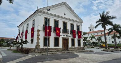Exposição em Maricá reúne história da União de Maricá e homenagem a Darcy Ribeiro