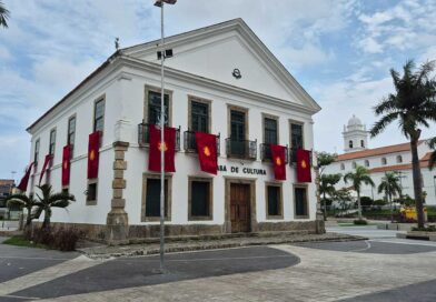 Exposição em Maricá reúne história da União de Maricá e homenagem a Darcy Ribeiro