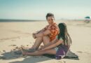 Isabel Teixeira no filme Diário de Fogo gravado em Maricá