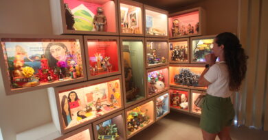 Projeto Elas na Cultura leva mulheres de Maricá para visita ao Museu Casa Darcy Ribeiro