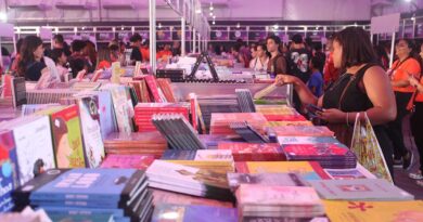 FLIM 2026 será realizada no Parque Nanci em Maricá