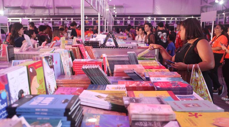 FLIM 2026 será realizada no Parque Nanci em Maricá