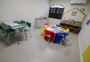 Centro Municipal de Inclusão e Desenvolvimento para Pessoas com TEA em Saquarema.
