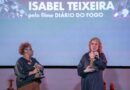 - Isabel Teixeira recebe o prêmio de Melhor Atriz no Festival do Rio pelo filme Diário de Fogo.